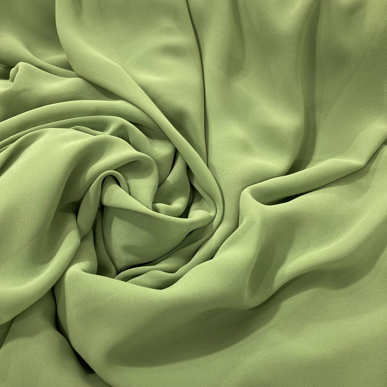 1 Yard Chiffon Fabric Soft Lightweight Sheer Material for Dresses Scarves and Event Décor 60 Inches Width